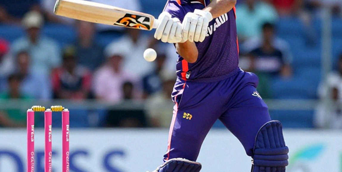 67/4 और 53 खोए ओवर: उदेशी की नौ मेडन ने यूपी का दिन पढ़ लिया 67/4 और 53 खोए ओवर: उदेशी की नौ मेडन ने यूपी का दिन पढ़ लिया