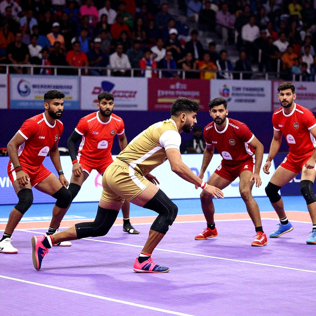 India vs Uganda, Match 9: The Scoreboard Says 46-26. The Fixture List Says Something Else.