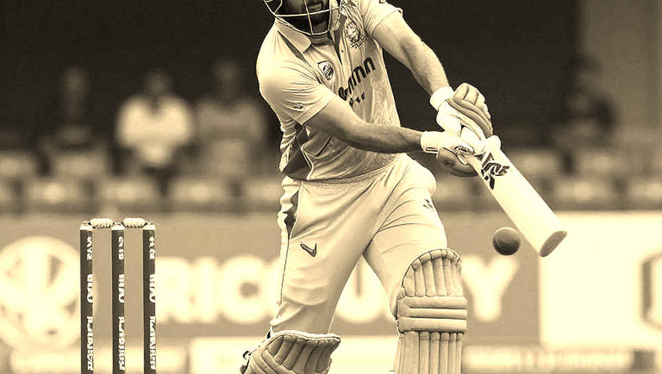 Rawalpindi's 34 and One Ball from Jacks: Babar Azam Does Not Have Three Weaknesses, He Has One Footwork Fault Line Rawalpindi's 34 and One Ball from Jacks: Babar Azam Does Not Have Three Weaknesses, He Has One Footwork Fault Line