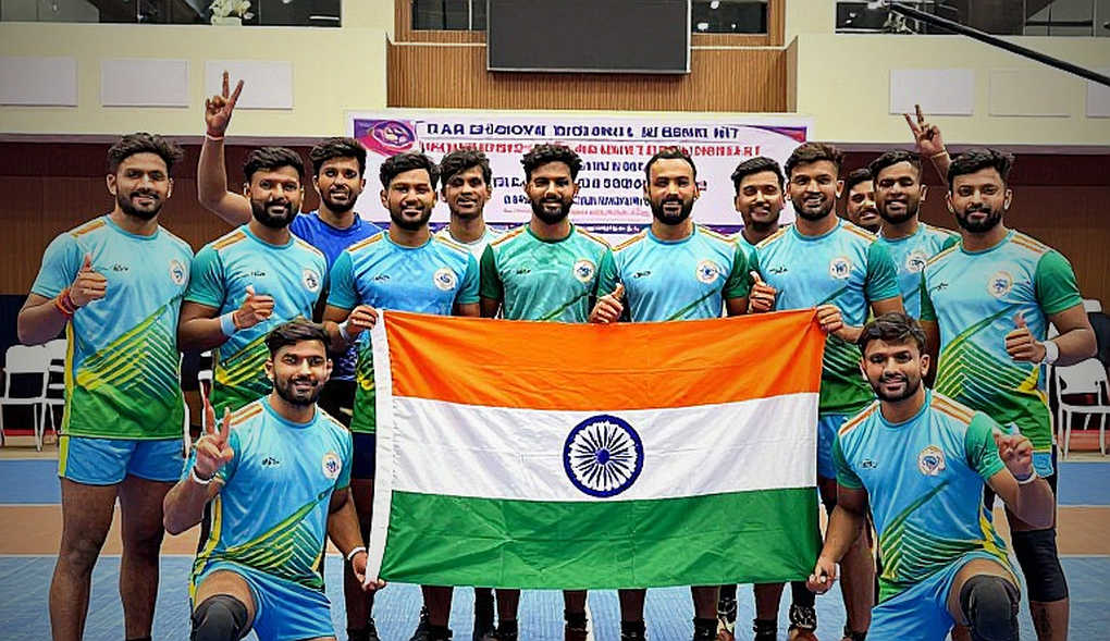 Nine Days in Ahmedabad, Eight Matches for India: The Commonwealth Kabaddi Championship's Real Scoreboard Will Sit in the Medical Room