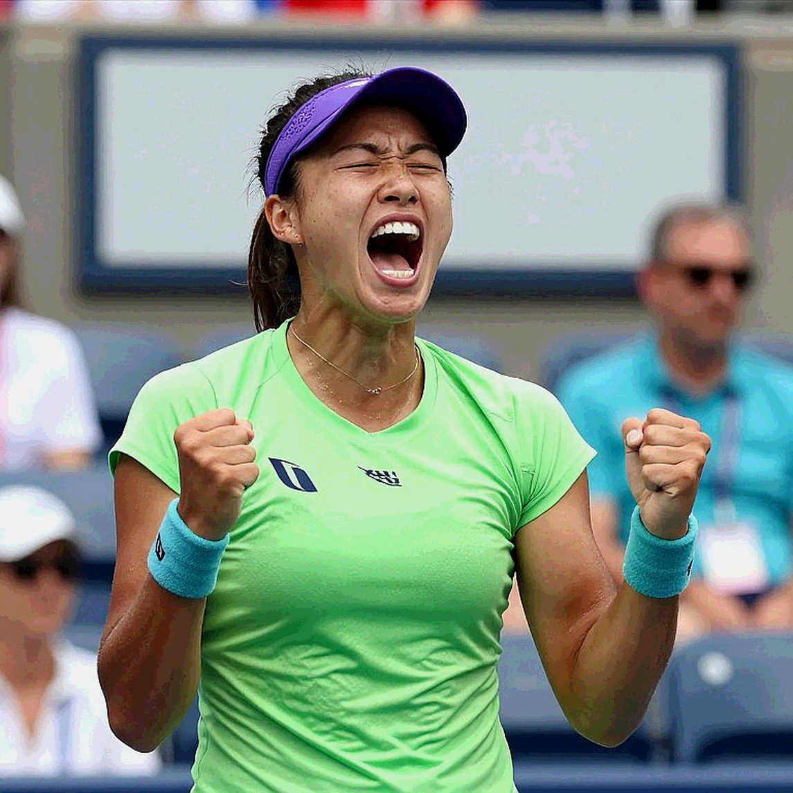 Ningbo Open: Rybakina beats Kawa, but her serve collapsed entirely in the second set Ningbo Open: Rybakina beats Kawa, but her serve collapsed entirely in the second set