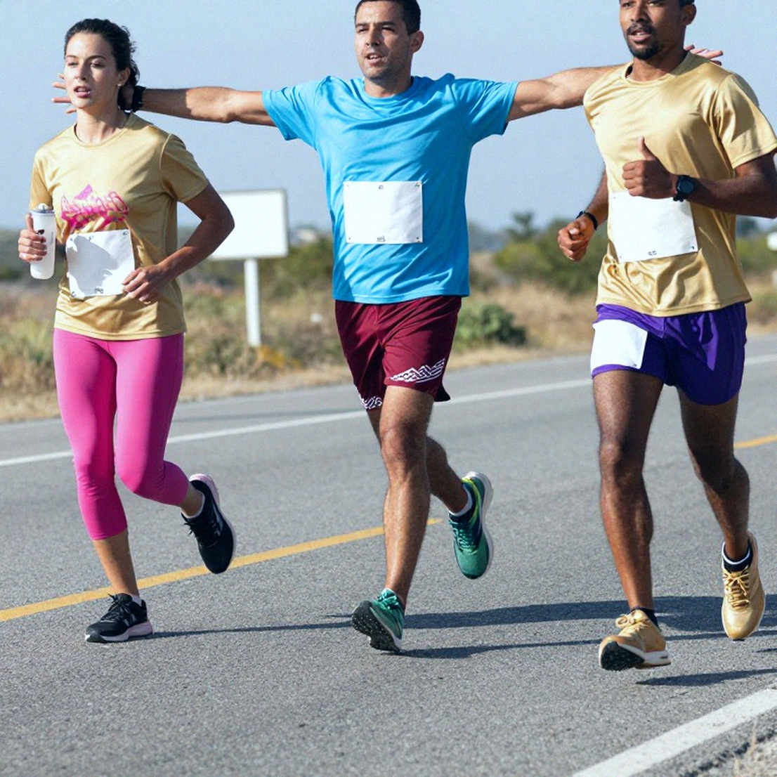 The 32:32.40 Ledger: Sindh's First Gold in Karachi, and a Race With No Second Name The 32:32.40 Ledger: Sindh's First Gold in Karachi, and a Race With No Second Name