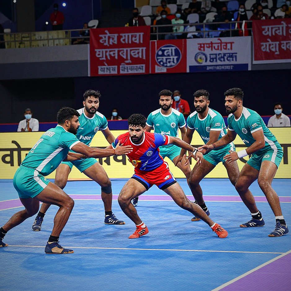 स्कोरशीट झूठ नहीं बोल रही, वह बस अधूरी है: कबड्डी की आधिकारिक याददाश्त का ऑडिट