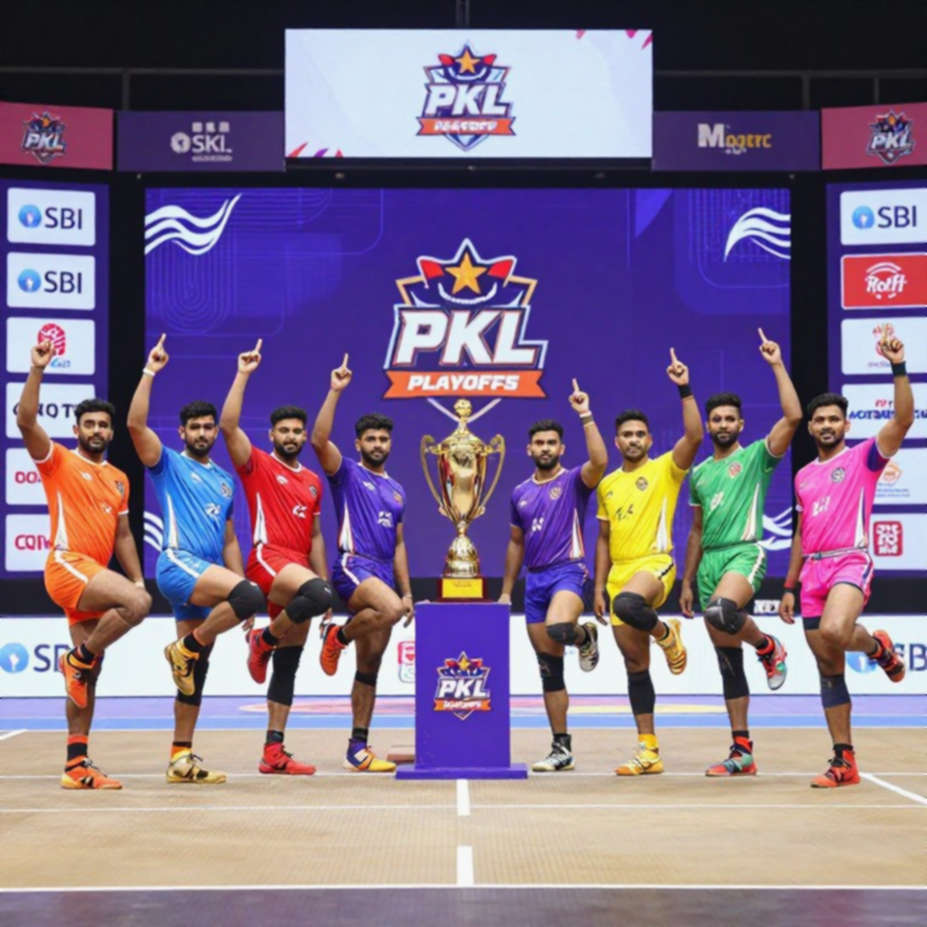 कॉमनवेल्थ कबड्डी चैंपियनशिप 2026, पहला दिन: टेबल का गणित सही, टेबल का मतलब गायब