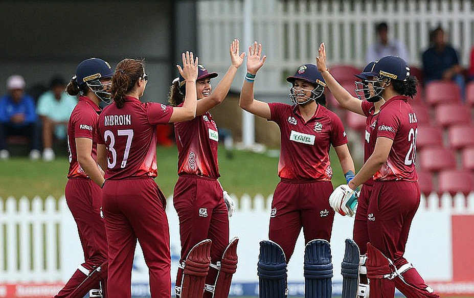 113 All Out in 39.3 Overs at Lincoln: New Zealand A's Seam Patch Exposes India A's Test Top Order