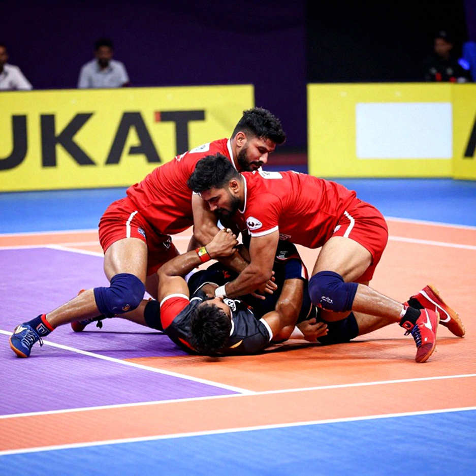 राष्ट्रमंडल कबड्डी चैंपियनशिप 2026: भारत की लगातार जीत के पीछे छिपी है बड़ी कहानी, नाइजीरिया के खिलाफ बड़ी जीत की उम्मीद राष्ट्रमंडल कबड्डी चैंपियनशिप 2026: भारत की लगातार जीत के पीछे छिपी है बड़ी कहानी, नाइजीरिया के खिलाफ बड़ी जीत की उम्मीद
