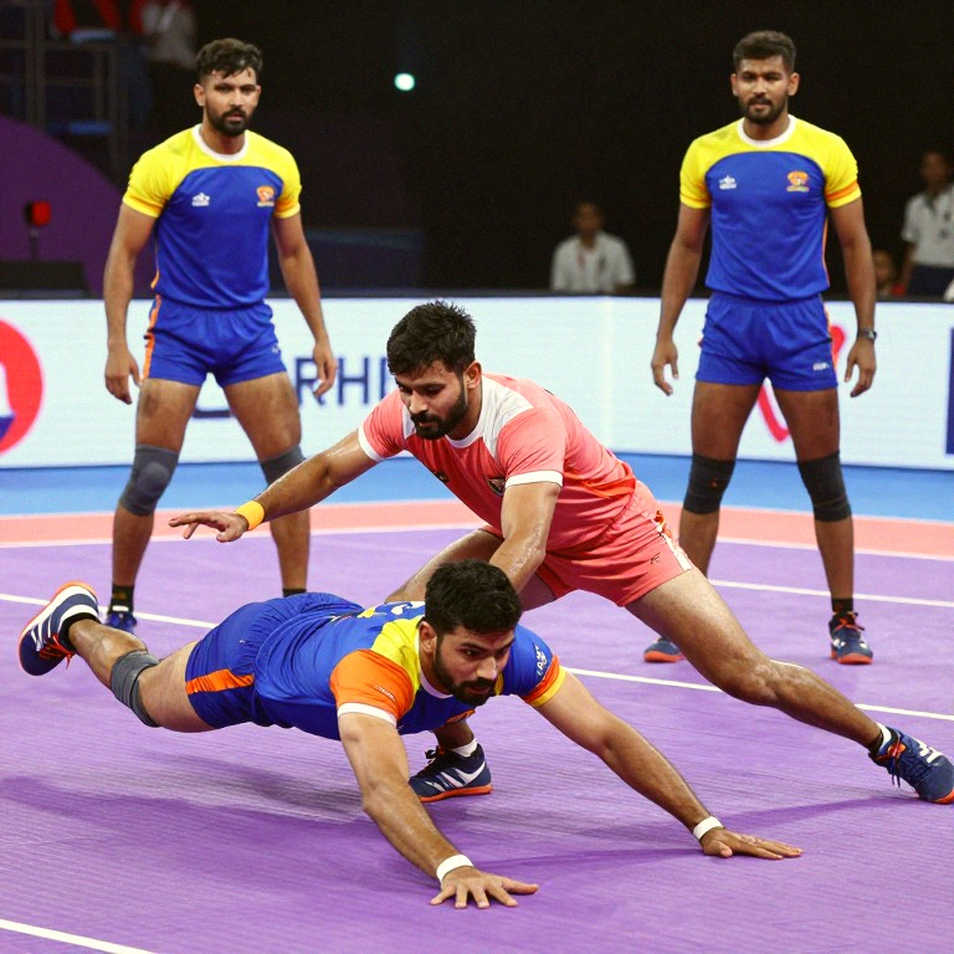 कॉमनवेल्थ कबड्डी चैंपियनशिप 2026, दिन 1: अहमदाबाद का टेबल सच बोल रहा है या सिर्फ़ गिनती कर रहा है?