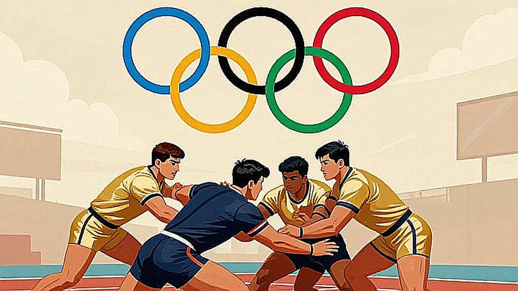 कॉमनवेल्थ कबड्डी चैंपियनशिप 2026, दिन 1: अहमदाबाद का टेबल सच बोल रहा है या सिर्फ़ गिनती कर रहा है? कॉमनवेल्थ कबड्डी चैंपियनशिप 2026, दिन 1: अहमदाबाद का टेबल सच बोल रहा है या सिर्फ़ गिनती कर रहा है?