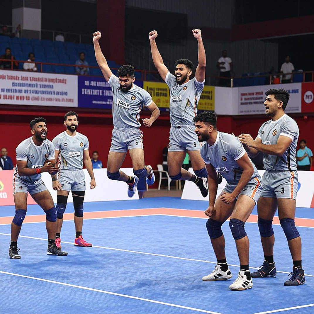 Commonwealth Kabaddi Championship 2026, Day 1: The Points Table Isn't Lying, But It Isn't Telling the Whole Truth Either